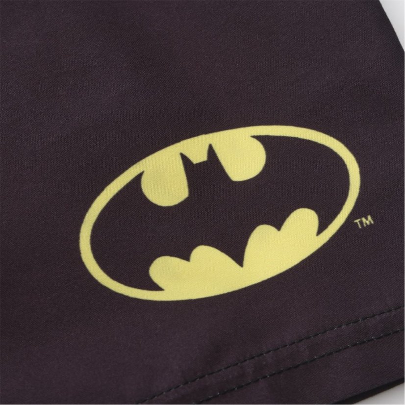 Character Character Swim Shorts Infants Batman