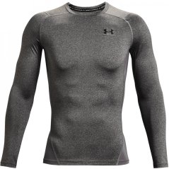 Under Armour HeatGear® Long Sleeve Men's Carbon Heather