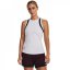 Under Armour WS Ch Pro Tank Ld99 White