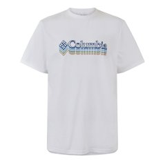 Columbia Breaker Tide™ Graphic Tee White
