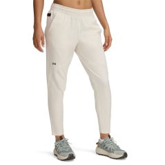 Under Armour Women's Unstoppable Hybrid Closed Hem Joggers Brown