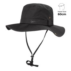 Gelert Bush Hat Black