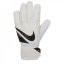 Nike Match Goalkeeper Gloves Junior White/Black