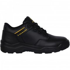 Dunlop Kansas Mens Safety Shoes Black