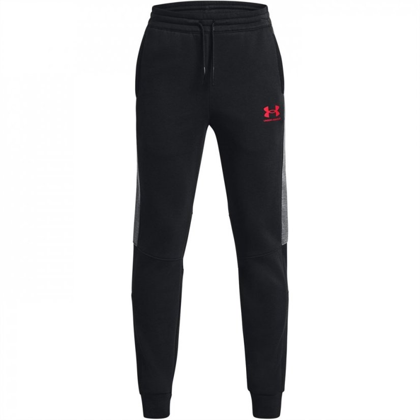 Under Armour Vt Flc Pants Jn99 Black