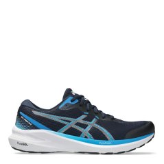 Asics GEL-Phoenix 13 pánské běžecké boty Midnight/White