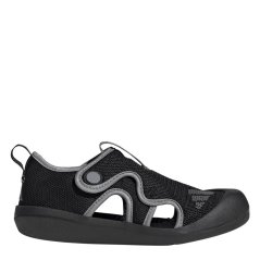 adidas Kids' Altaventure 3 Sports Sandal Core Black/Grey