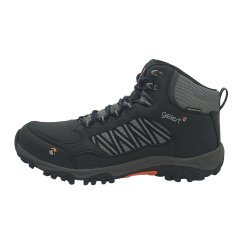 Gelert Horizon Waterproof Mid Mens Walking Boots Navy