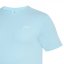 Slazenger Plain pánské tričko Light Blue
