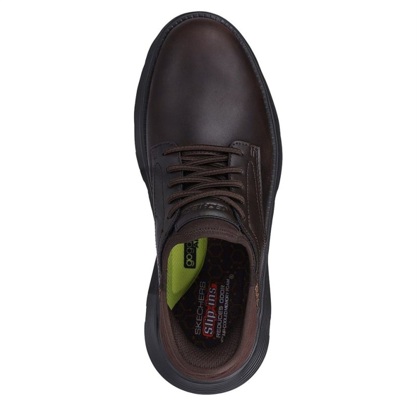 Skechers Slip-ins Garza - Gervin Chocolate