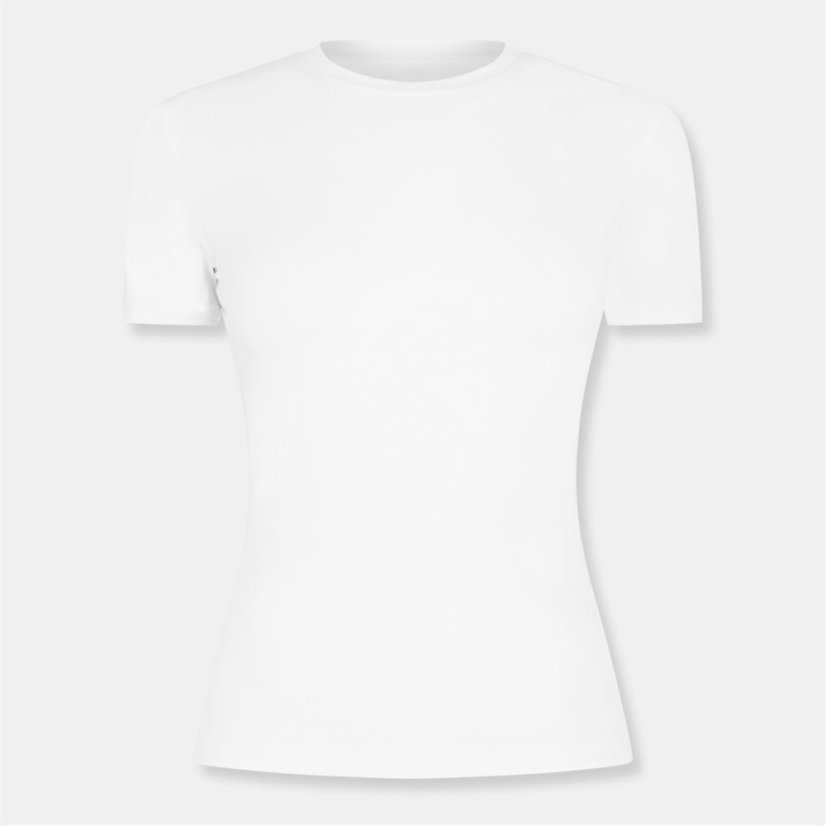 USA Pro Essential Tee Womens White