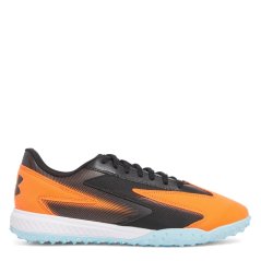 Under Armour Shadow 3 Astro Turf Football Boots Black/Red