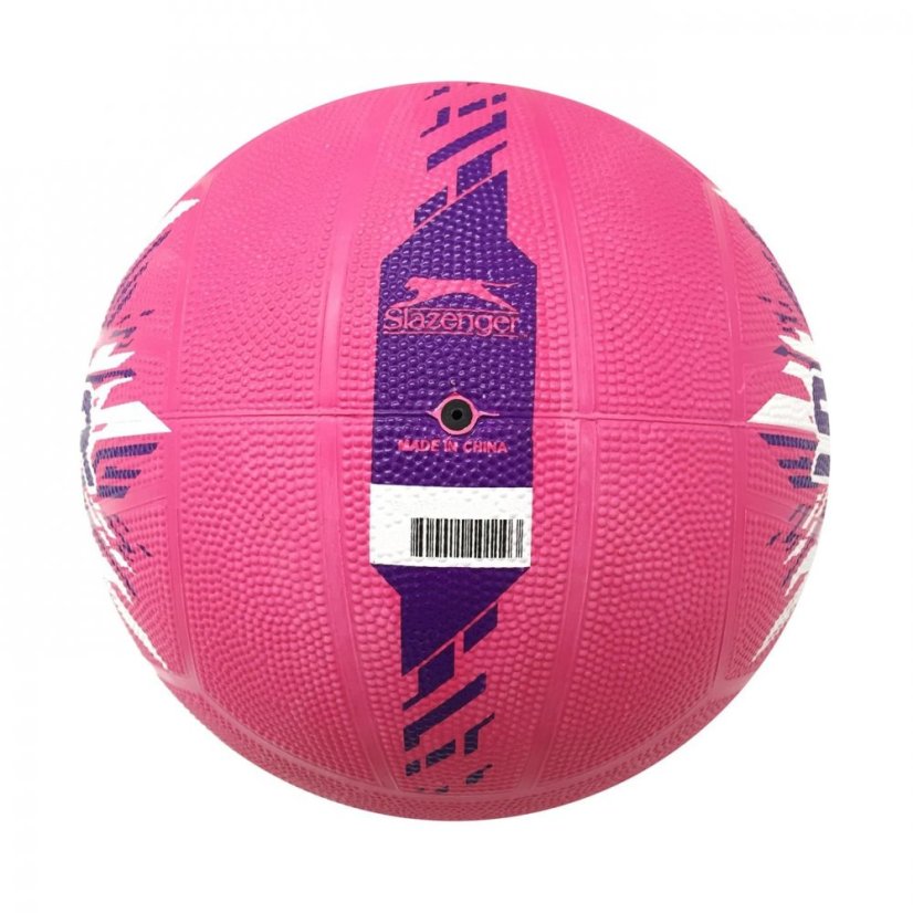 Slazenger Rubber Balls Pink