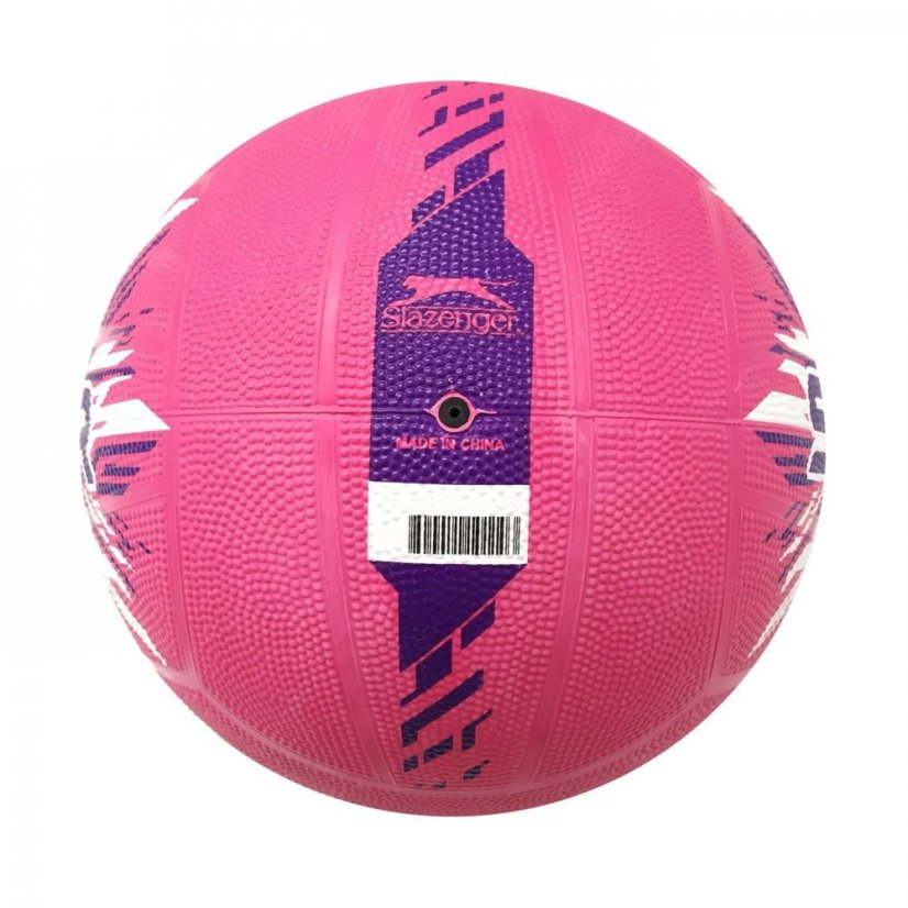 Slazenger Rubber Ball Pink