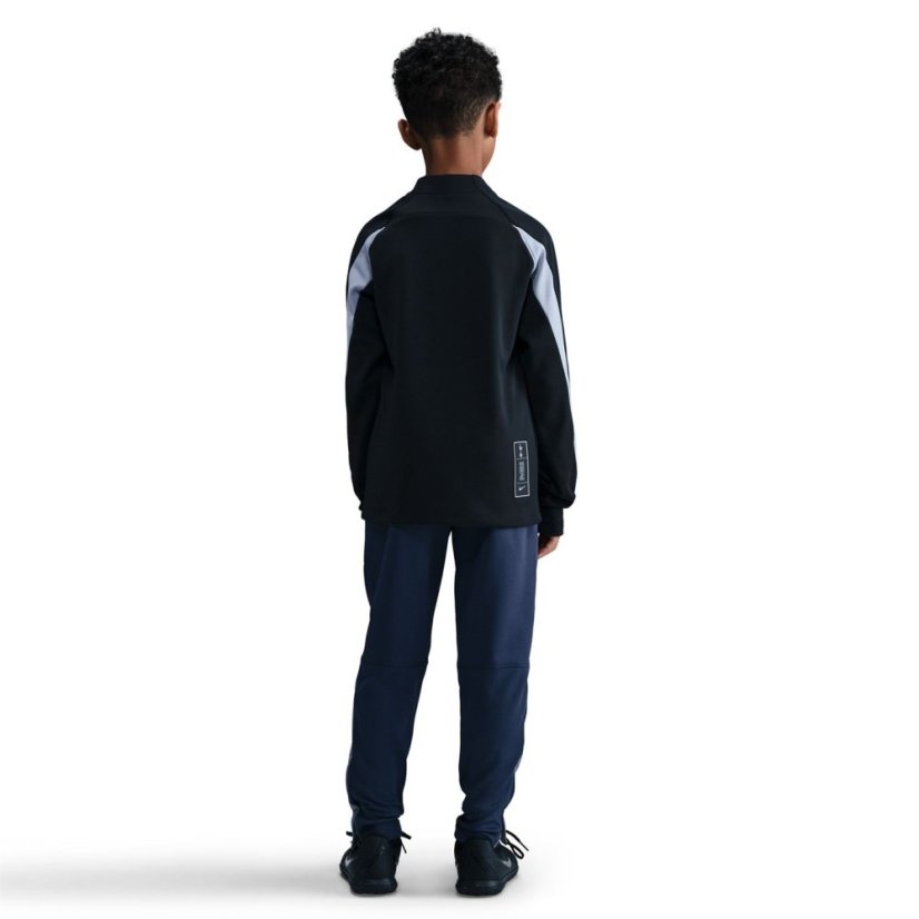 Nike Tottenham Hotspur Winter Warrior Drill Top Juniors Black/Blue