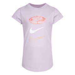 Nike Summer Daze Pill Swoosh T-Shirt Purple