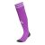 adidas Unisex 25 Striped Knee-High Football Socks Purbur