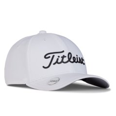 Titleist Performance Cap Junior Boys White/Black