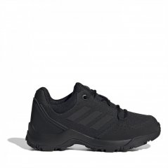 adidas Terrex Hyperhiker Low Hiking Shoes Kids Black/Grey