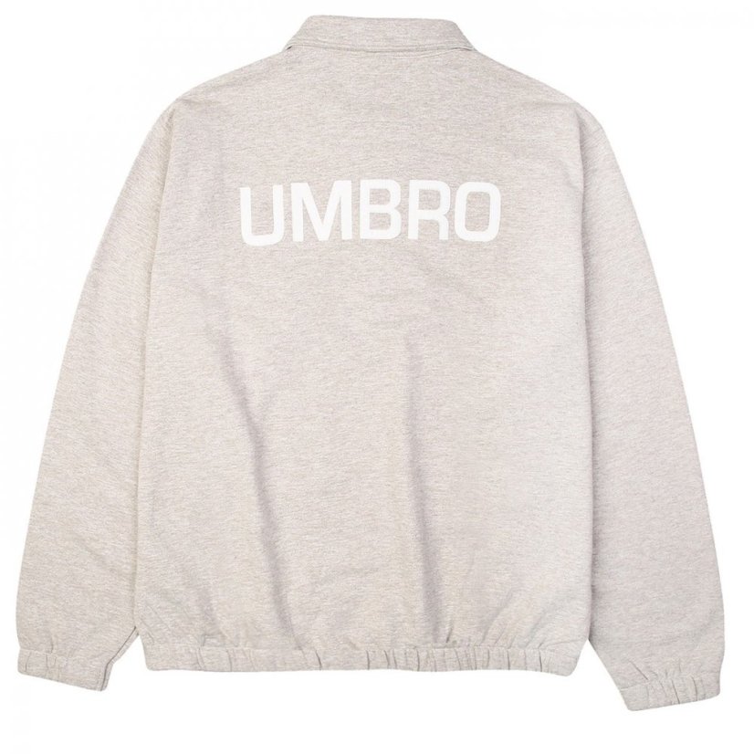 Umbro N Cbrn TrnTop Sn99 Grey Marl