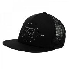 DC Stoxel Cap Mens Black