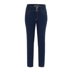 Firetrap Lux Skinny Plus Ladies Navy