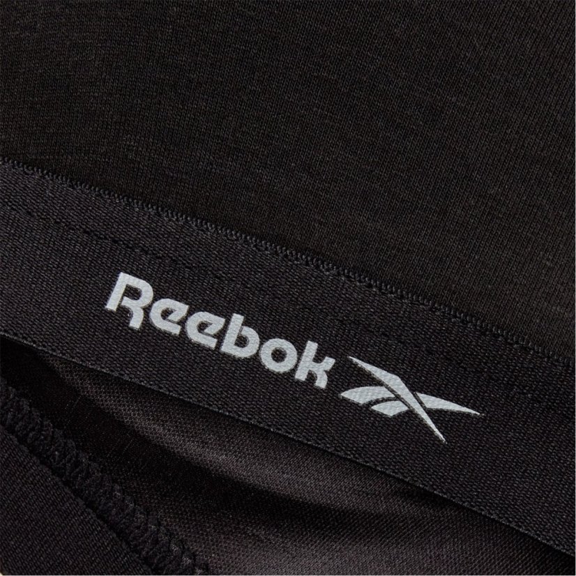 Reebok Womens Moulded Bra Amy Black