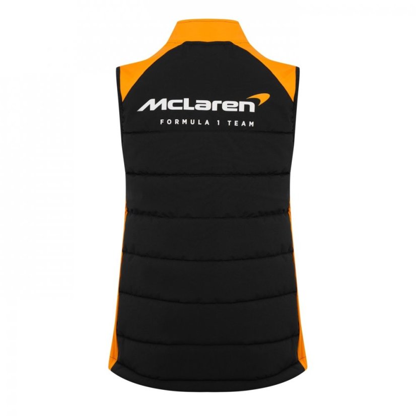 Castore Mcl Gilet Ld99 Phntm/Autmn