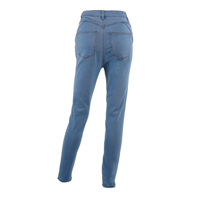 Firetrap Jeggings Womens Light Blue