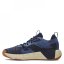 Under Armour Armour Ua Project Rock 6 Training Shoes Mens Hushed Blue