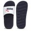 Puma Unisex Kids' Cool Cat Pool Sliders White/Navy