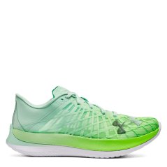 Under Armour Unisex Kids' Flow Velocit El C Running Shoes Green
