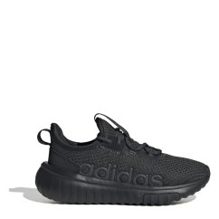 adidas Kaptir 4.0 Shoes Juniors Black/Black