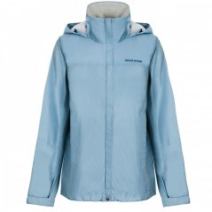 Karrimor Eco Waterproof Jacket Ladies Blue