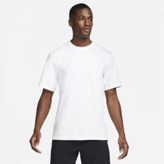 Nike Dri-FIT Primary Men's Short-Sleeve Training Top White