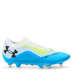 Under Armour Mens UA Shadow 2 Elite Hybrid Football Boots White