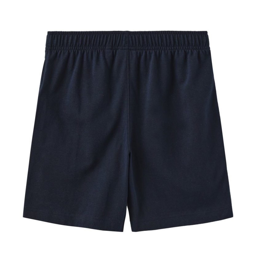 Slazenger Jersey Shorts Junior Navy
