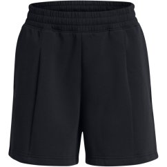 Under Armour Women's Fleece Performance Gym Shorts Black