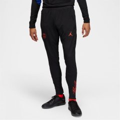 Nike PSG x Jordan Dri-Fit Sprint Black/B Crimson
