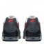 Nike Air Max Invigor Print Big Kids' Shoe Grey/Red