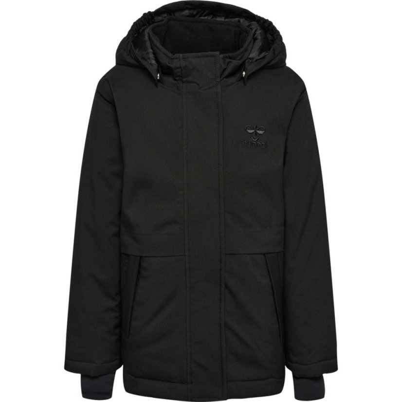 Hummel Lurban Jkt Jn41 Black