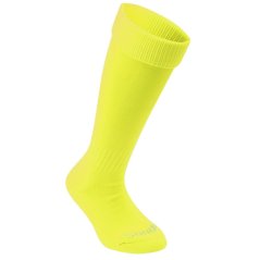 Sondico Football Socks Childrens Fluo Yellow