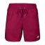 Arena Men’s Arena Icons Solid Boxer Red Fandango