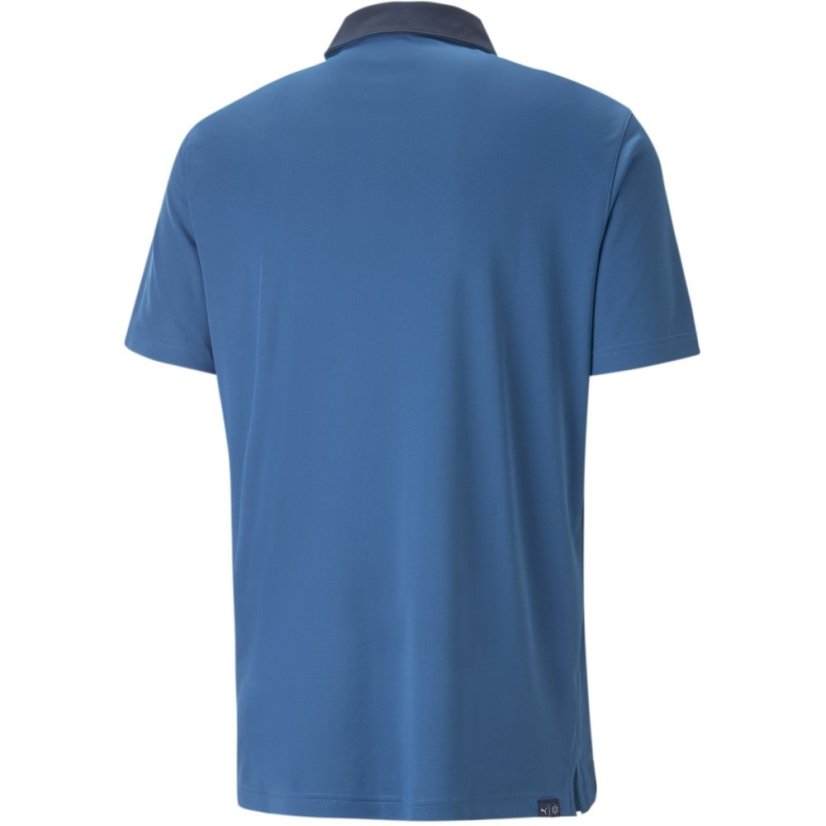 Puma Gamer Polo Shirt Mens Navy/Blue