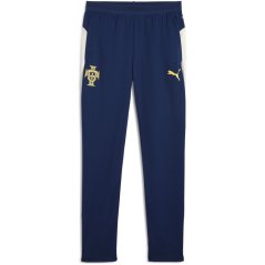 Puma Fpf Training Pants Tracksuit Bottom Mens Navy