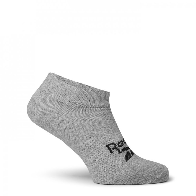 Reebok Ankle Sock 99 Medium Grey
