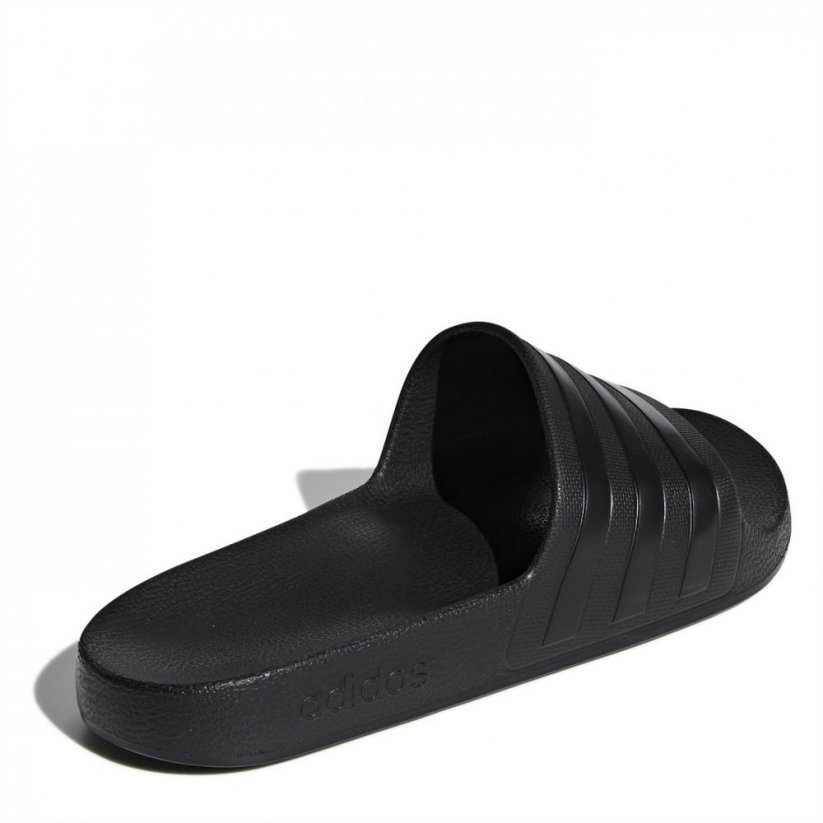 adidas adidas Adilette Aqua Slide Mens Triple Black