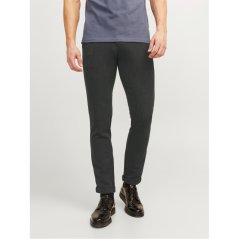 Jack and Jones Connor Chino Trouser Dark Grey