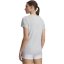 Under Armour Tech Twist Short Sleeve Womens Halo Grey
