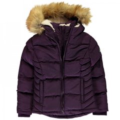 SoulCal 2 Zip Bubble Jacket velikost 9-10 let